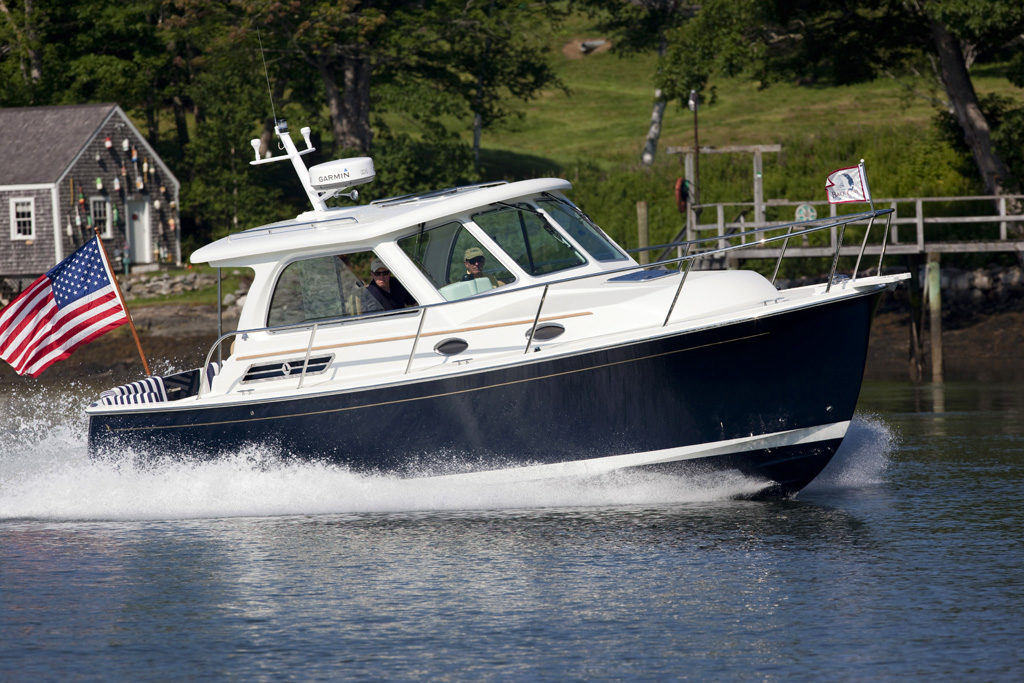 Back Cove Yachts