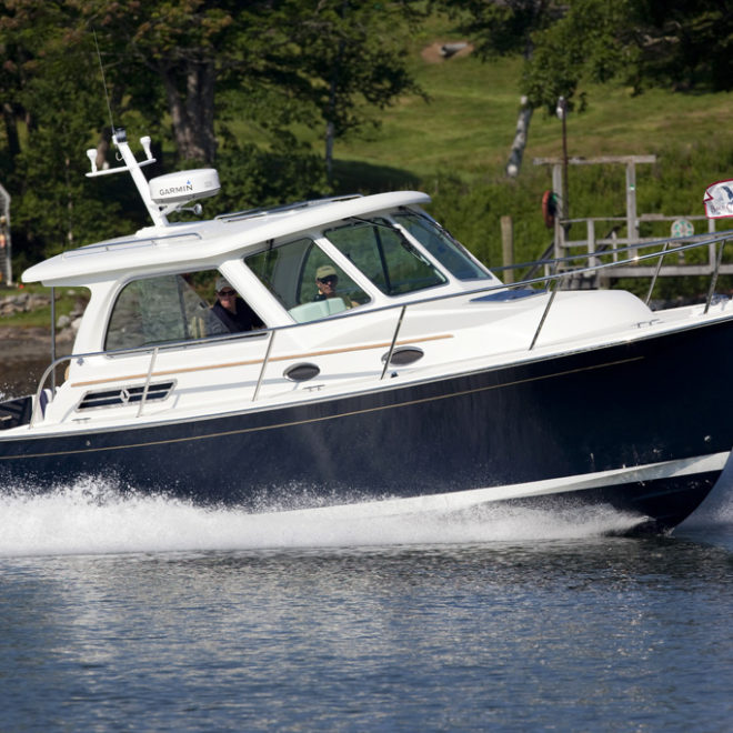 Back Cove Yachts