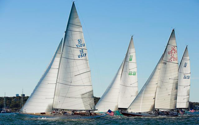 America's Cup Charters