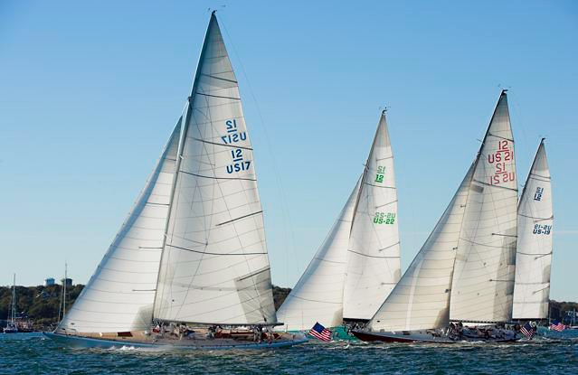 America's Cup Charters