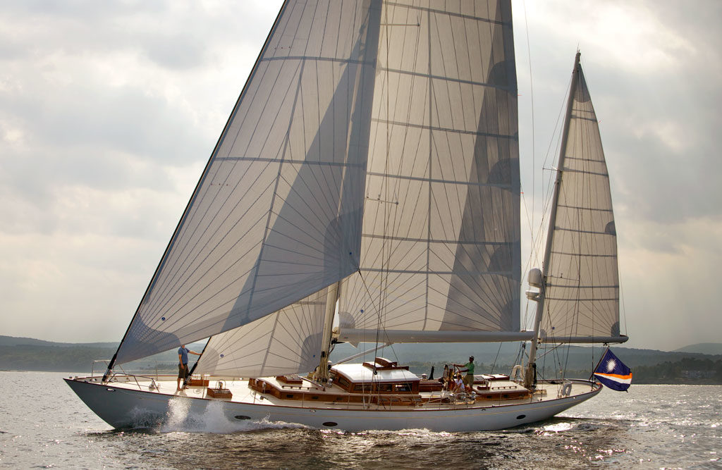Stephens Waring Yacht Design