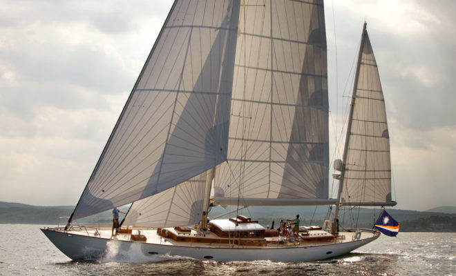 Stephens Waring Yacht Design