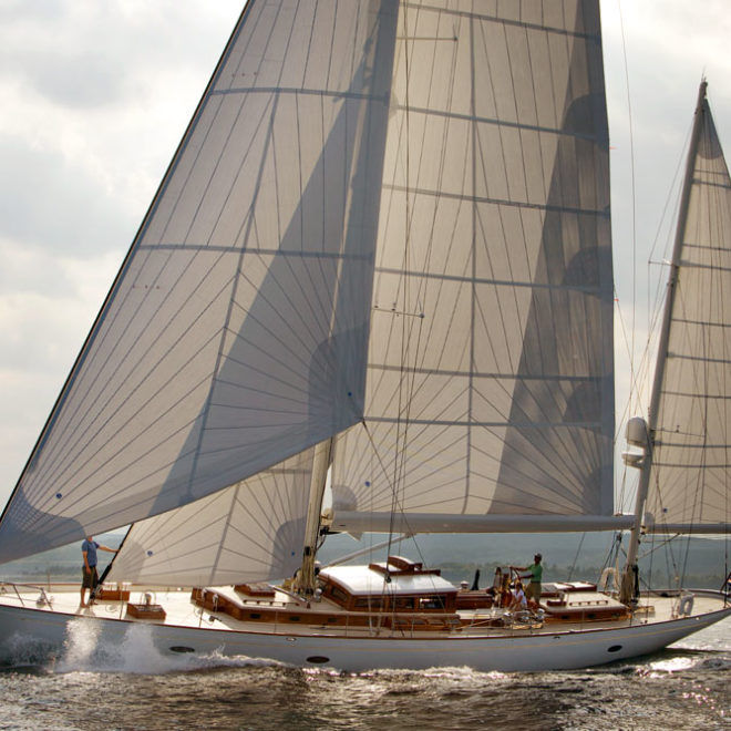 Stephens Waring Yacht Design