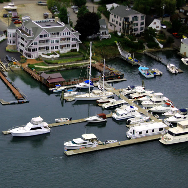 Badgers Island Marina