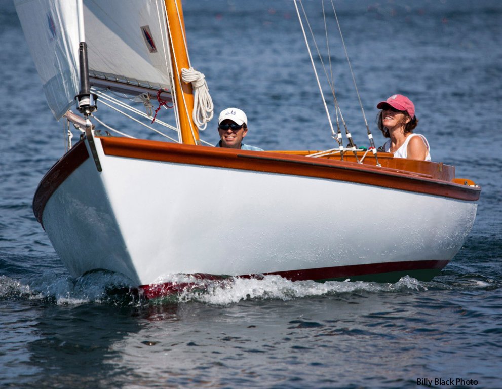 Classic Boat Shop, ME US Harbors