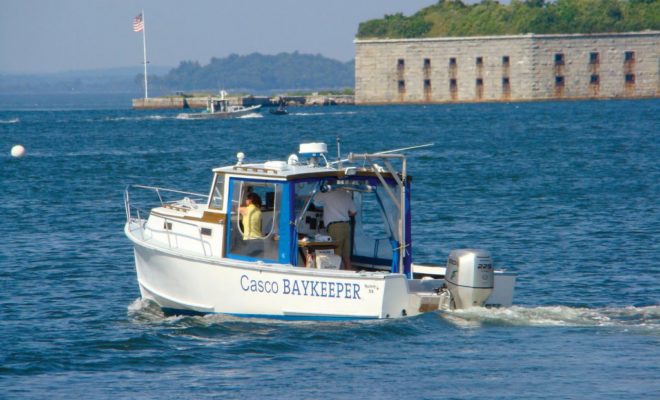 Friends of Casco Bay