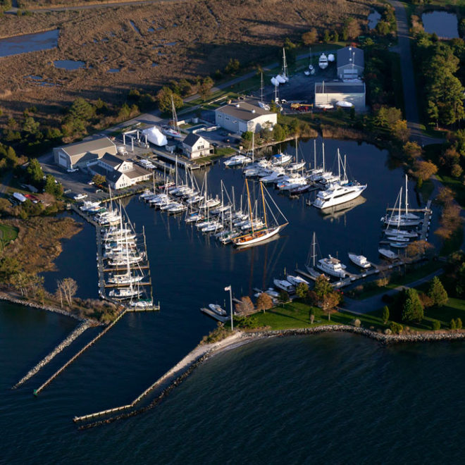 Campbell's Boatyards
