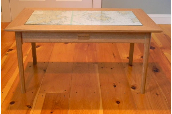 Chart Table Company of Maine