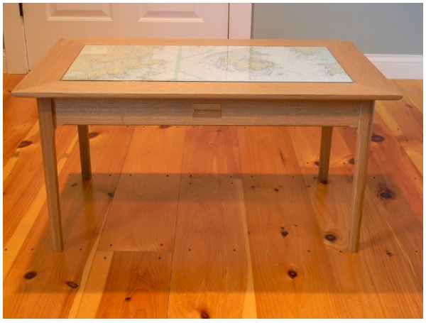 Chart Table Company of Maine