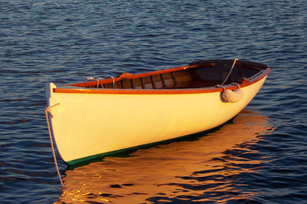 cottrell boatbuilding, me us harbors