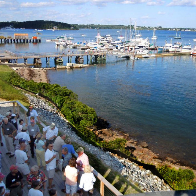 Dolphin Marina & Restaurant