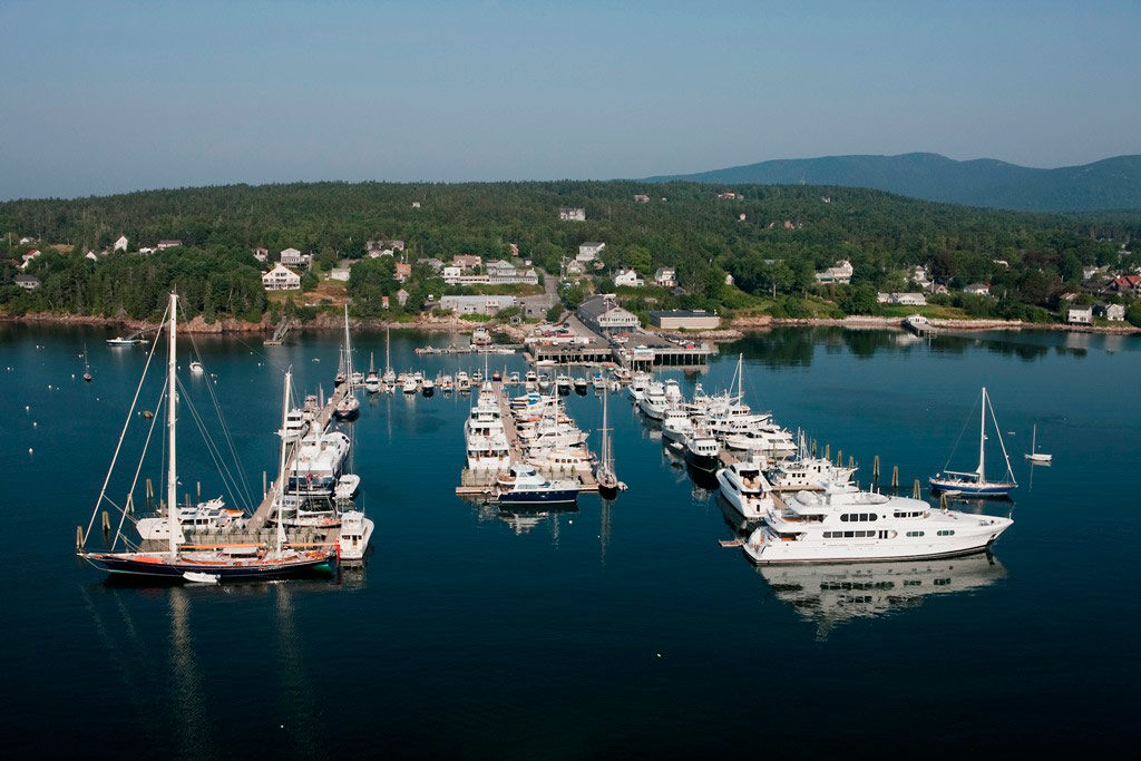 Dysart's Great Harbor Marina