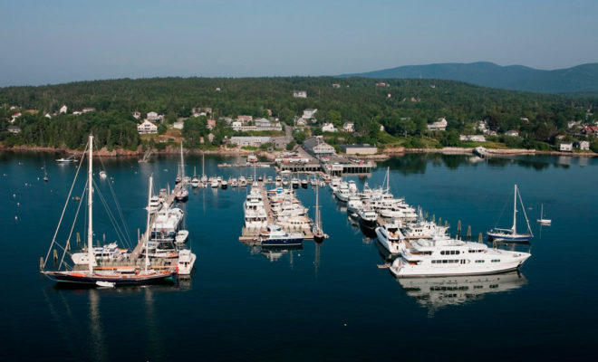 Dysart's Great Harbor Marina