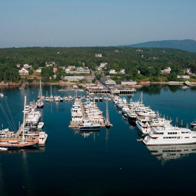 Blue Hill Harbor Me Weather Tides And Visitor Guide Us Harbors