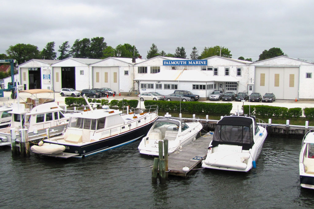 Falmouth Marine, MA | US Harbors