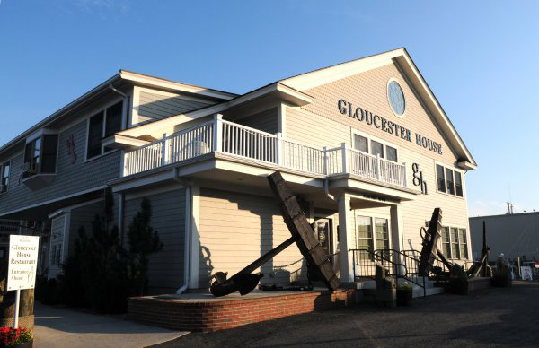 The Gloucester House