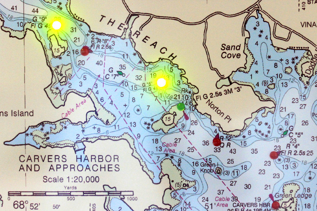 Harbour Lights