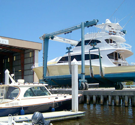 Hinckley Yachts Service Center - Stuart