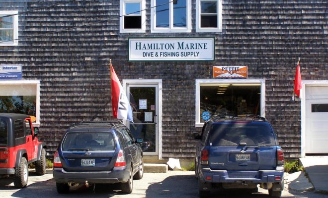 Hamilton Marine - Southwest Harbor