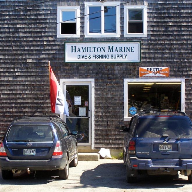 Hamilton Marine - Southwest Harbor