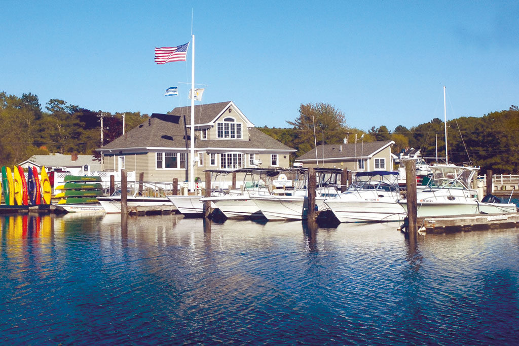 Kennebunkport Marina