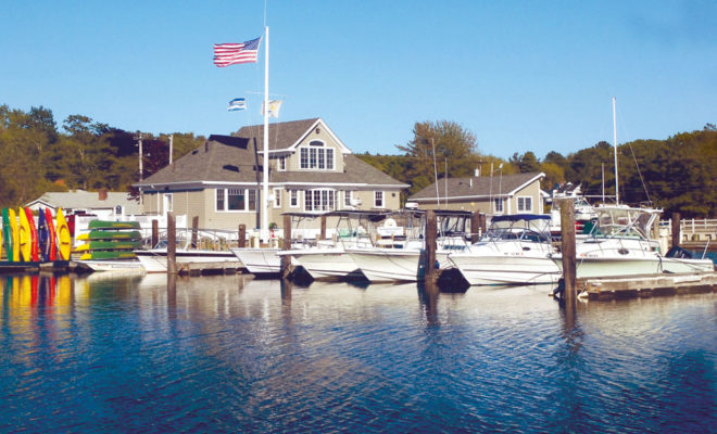 Kennebunkport Marina