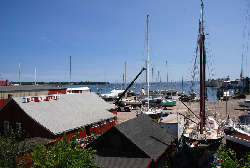 Knight Marine Service, Inc., ME US Harbors