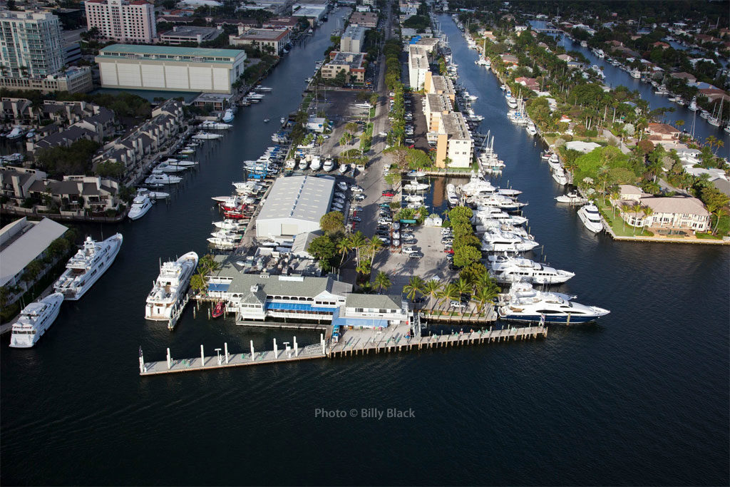 Lauderdale Marina