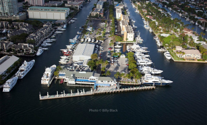 Lauderdale Marina