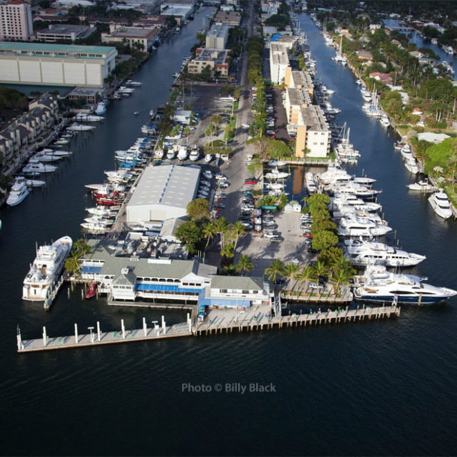 Lauderdale Marina