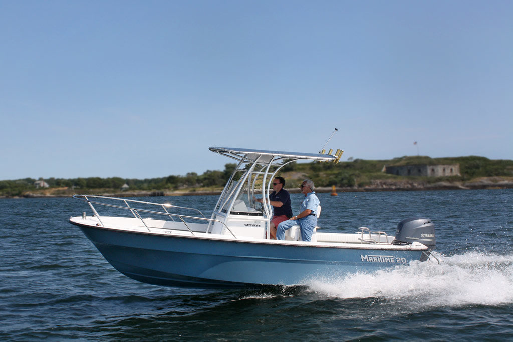 Maritime Boats