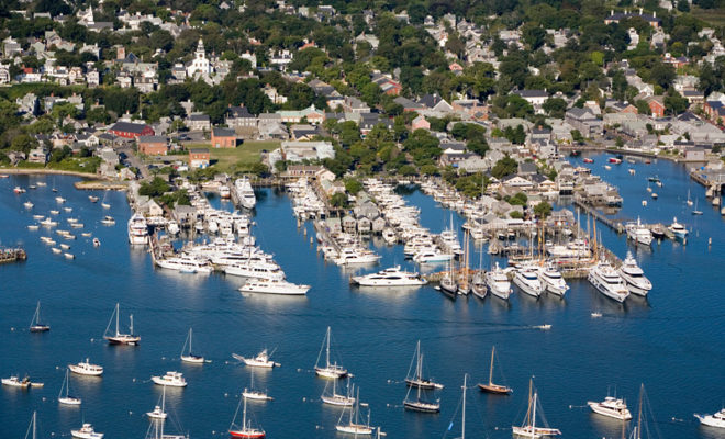 Nantucket Boat Basin