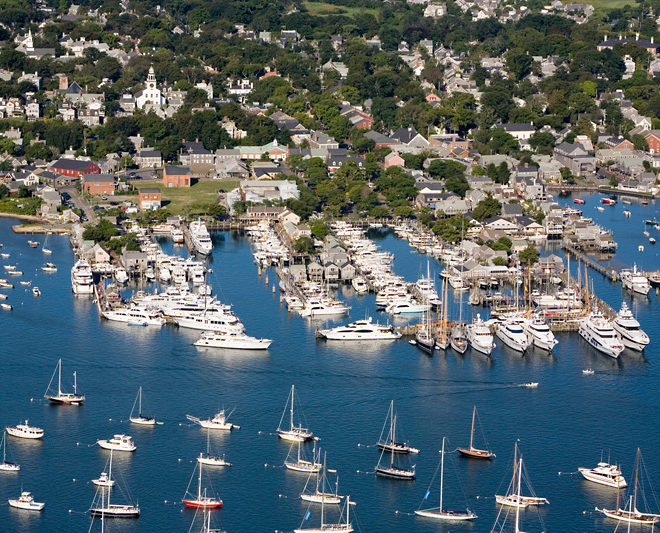 Nantucket Boat Basin