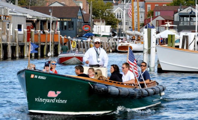 Oldport Marine Launch Service