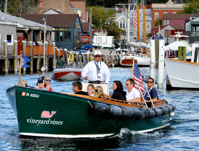 Oldport Marine Launch Service