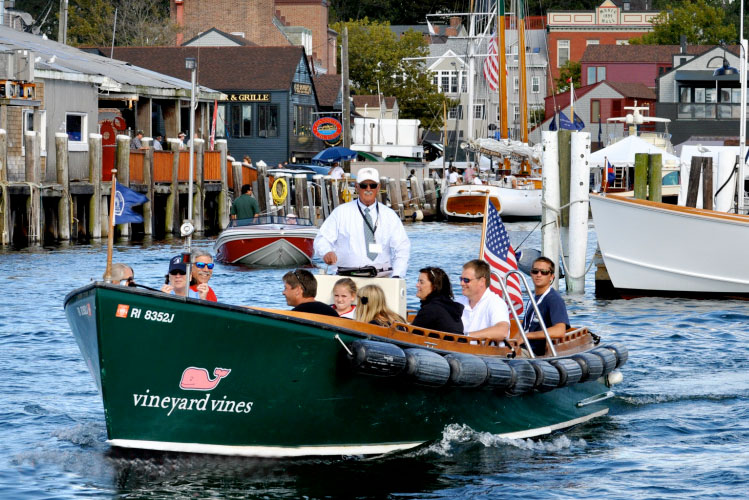 Oldport Marine Launch Service