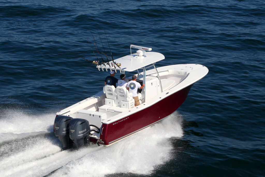 Southport Boats, ME US Harbors