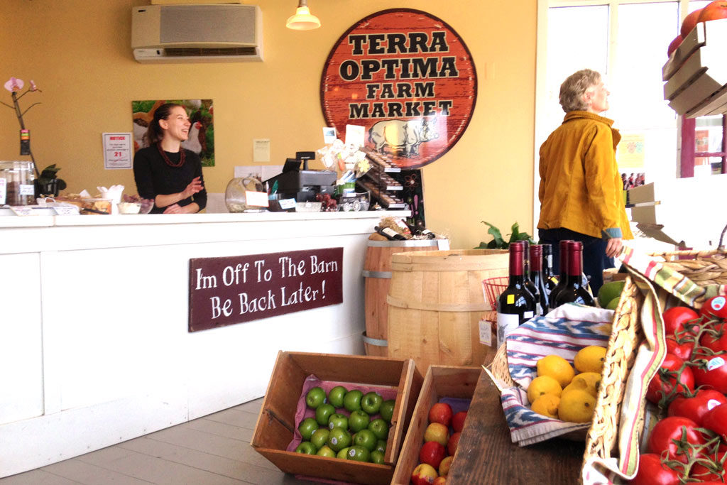 Terra Optima Farm Market