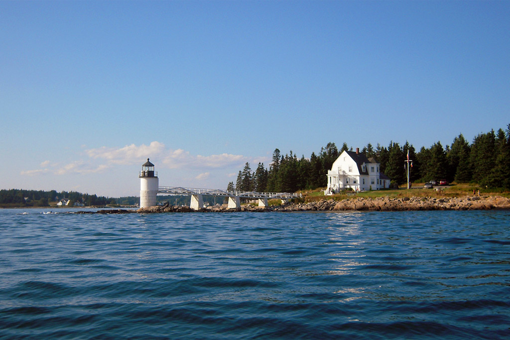 True Hall Real Estate, ME US Harbors