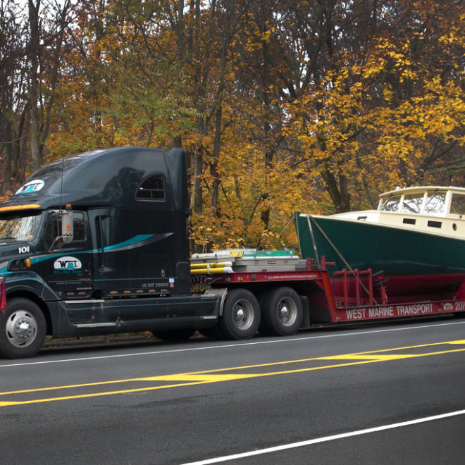West Marine Transport