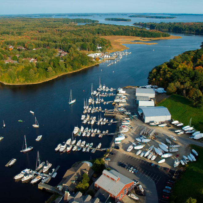 Yankee Marina & Boatyard