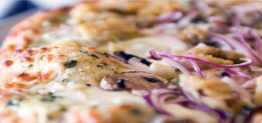 Zia Pizzeria & Cafe
