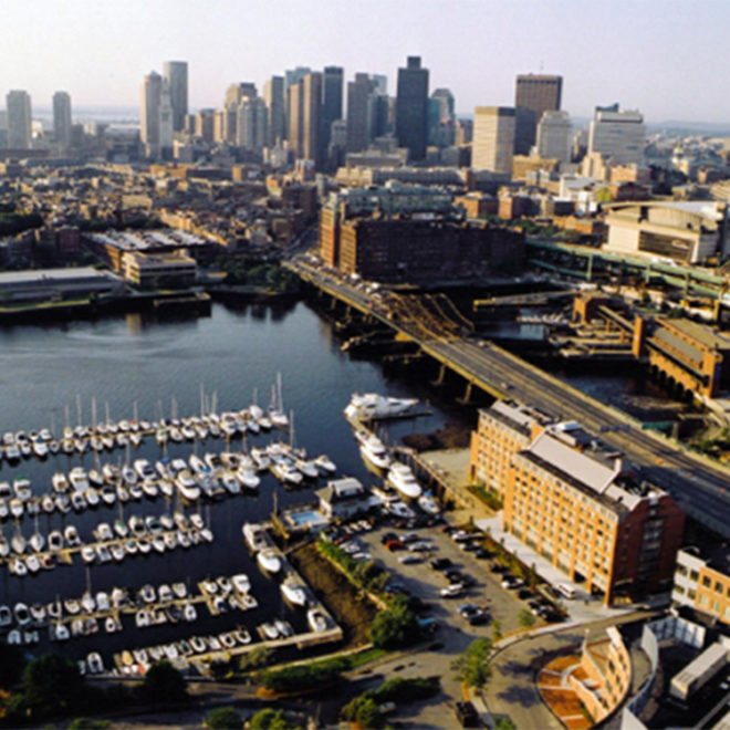 Boston High Tide Chart