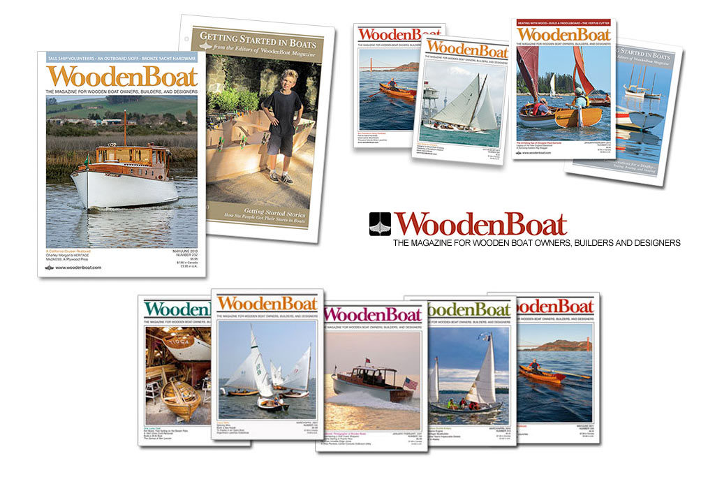 Wooden Boat Publications Inc Me Us Harbors