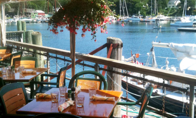 Waterfront Restaurant