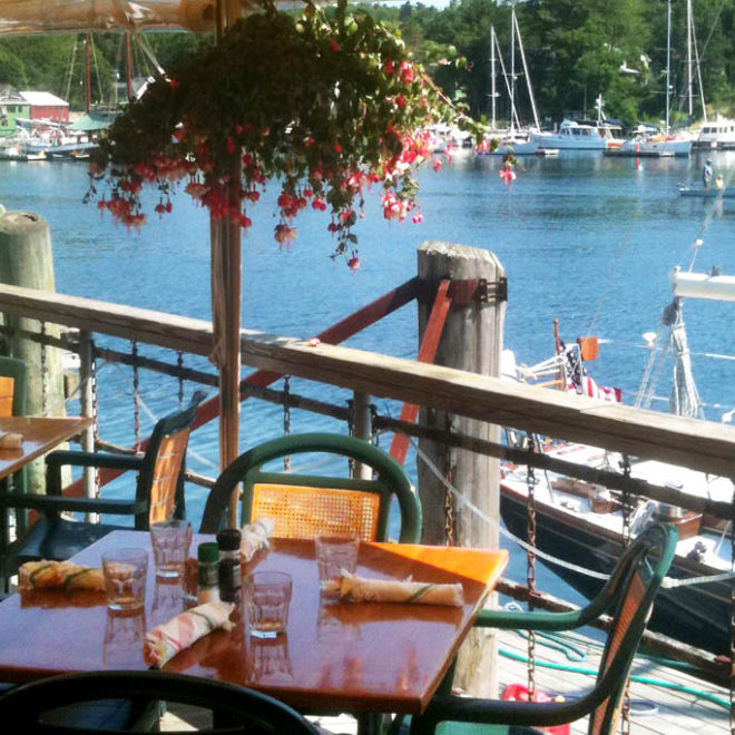 Waterfront Restaurant