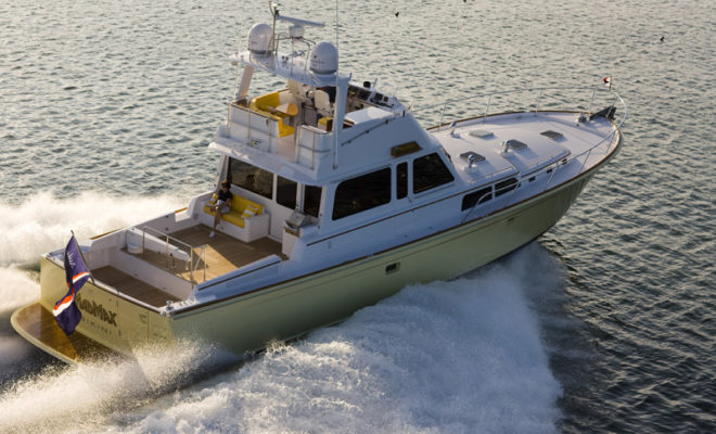 Lyman-Morse Boatbuilding