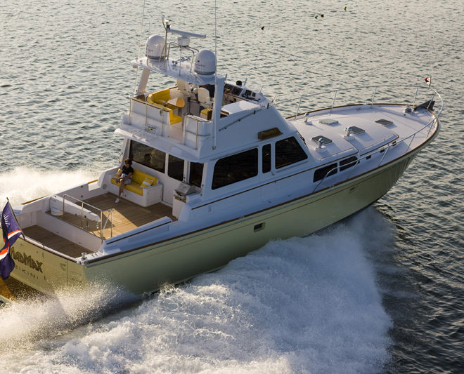 Lyman-Morse Boatbuilding
