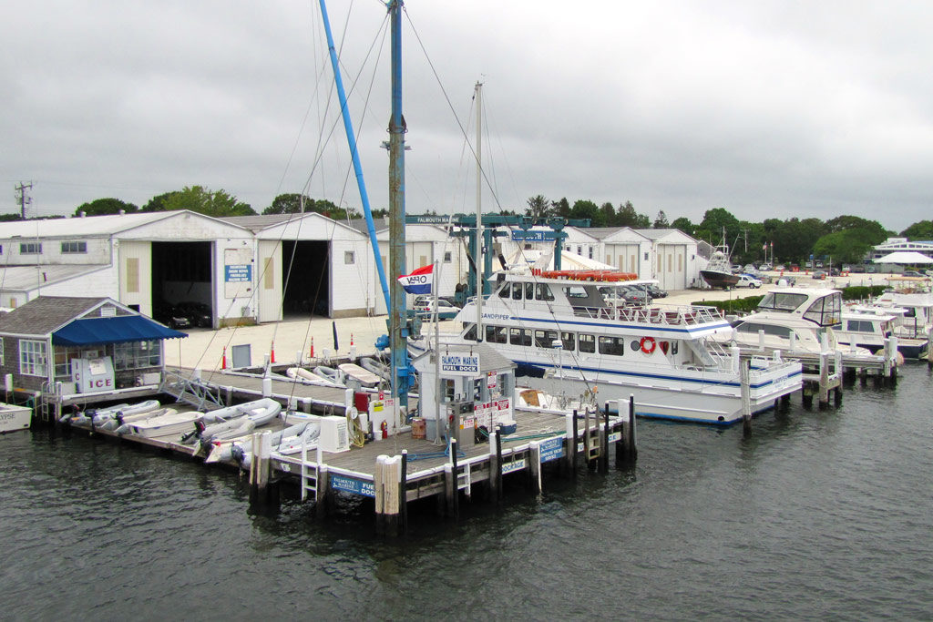 Falmouth Marine