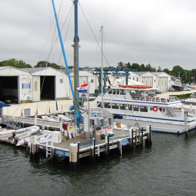 Falmouth Marine